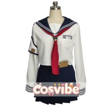 画像1: ブルーアーカイブ　オトギ　FOX小隊　コスプレ衣装　 コスチューム　 cosplay　イベント仮装 (1)