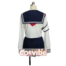 画像2: ブルーアーカイブ　オトギ　FOX小隊　コスプレ衣装　 コスチューム　 cosplay　イベント仮装 (2)
