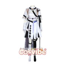 画像1: バーチャルYouTuber　VTuber　Vestia Zeta(ベスティア・ゼータ)　コスプレ衣装　 コスチューム　 cosplay　イベント仮装 (1)