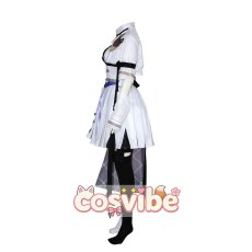 画像2: バーチャルYouTuber　VTuber　Vestia Zeta(ベスティア・ゼータ)　コスプレ衣装　 コスチューム　 cosplay　イベント仮装 (2)