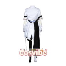 画像3: バーチャルYouTuber　VTuber　Vestia Zeta(ベスティア・ゼータ)　コスプレ衣装　 コスチューム　 cosplay　イベント仮装 (3)