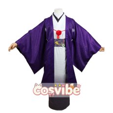 画像1: バーチャルYouTuber　Vtuber　ジョー・力一　和服　コスプレ衣装　 コスチューム　 cosplay　イベント仮装 (1)