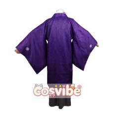 画像2: バーチャルYouTuber　Vtuber　ジョー・力一　和服　コスプレ衣装　 コスチューム　 cosplay　イベント仮装 (2)