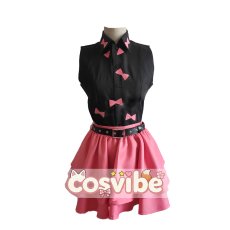 画像2: プリティーリズム・オーロラドリーム　春音あいら　MARS　コスプレ衣装　 コスチューム　 cosplay　イベント仮装 (2)