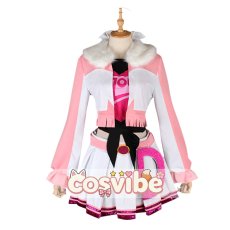 画像1: ラブライブ！サンシャイン!!　第2期第6話　Aqours　MIRACLE WAVE　黒澤ダイヤ　コスプレ衣装　 コスチューム　 cosplay　イベント仮装 (1)