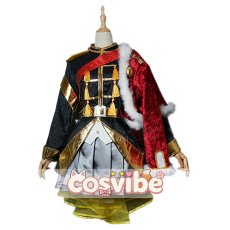 画像1: 少女☆歌劇 レヴュースタァライト　　天堂真矢　レヴュー服　コスプレ衣装　 コスチューム　 cosplay　イベント仮装 (1)