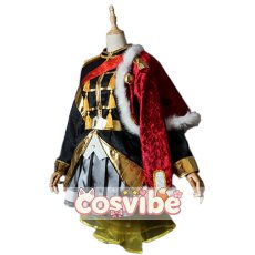 画像2: 少女☆歌劇 レヴュースタァライト　　天堂真矢　レヴュー服　コスプレ衣装　 コスチューム　 cosplay　イベント仮装 (2)
