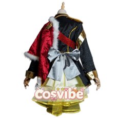 画像3: 少女☆歌劇 レヴュースタァライト　　天堂真矢　レヴュー服　コスプレ衣装　 コスチューム　 cosplay　イベント仮装 (3)