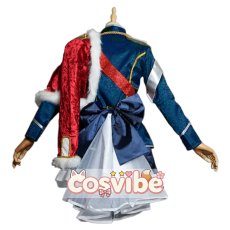 画像3: 少女☆歌劇 レヴュースタァライト　　西條クロディーヌ　レヴュー服　コスプレ衣装　 コスチューム　 cosplay　イベント仮装 (3)