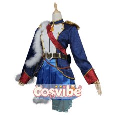 画像1: 少女☆歌劇 レヴュースタァライト　　神楽ひかり　レヴュー服　コスプレ衣装　 コスチューム　 cosplay　イベント仮装 (1)