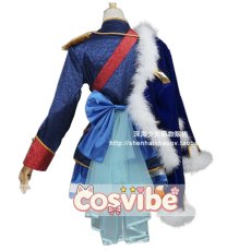 画像2: 少女☆歌劇 レヴュースタァライト　　神楽ひかり　レヴュー服　コスプレ衣装　 コスチューム　 cosplay　イベント仮装 (2)