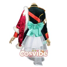 画像3: 少女☆歌劇 レヴュースタァライト　　露崎まひる　レヴュー服　コスプレ衣装　 コスチューム　 cosplay　イベント仮装 (3)