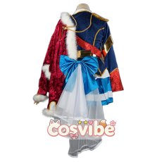 画像3: 少女☆歌劇 レヴュースタァライト　　星見純那　レヴュー服　コスプレ衣装　 コスチューム　 cosplay　イベント仮装 (3)
