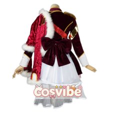 画像3: 少女☆歌劇 レヴュースタァライト　　花柳香子　レヴュー服　コスプレ衣装　 コスチューム　 cosplay　イベント仮装 (3)
