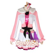 画像1: ラブライブ！サンシャイン!!　第2期第6話　Aqours　MIRACLE WAVE　小原鞠莉　コスプレ衣装　 コスチューム　 cosplay　イベント仮装 (1)