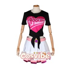画像2: ラブライブ！サンシャイン!!　第2期第6話　Aqours　MIRACLE WAVE　小原鞠莉　コスプレ衣装　 コスチューム　 cosplay　イベント仮装 (2)