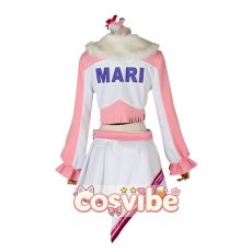 画像3: ラブライブ！サンシャイン!!　第2期第6話　Aqours　MIRACLE WAVE　小原鞠莉　コスプレ衣装　 コスチューム　 cosplay　イベント仮装 (3)