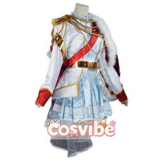 画像2: 少女☆歌劇 レヴュースタァライト　　大場なな　レヴュー服　コスプレ衣装　 コスチューム　 cosplay　イベント仮装 (2)