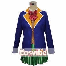 画像1: ハッピーシュガーライフ　松坂さとう　コスプレ衣装　 コスチューム　 cosplay　イベント仮装 (1)