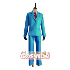 画像1: スキップとローファー　志摩聡介　コスプレ衣装　 コスチューム　 cosplay　イベント仮装 (1)