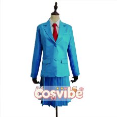 画像1: スキップとローファー　岩倉美津未　コスプレ衣装　 コスチューム　 cosplay　イベント仮装 (1)