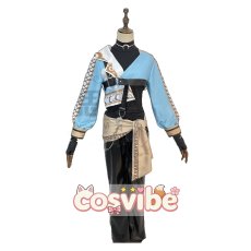 画像1: NU: カーニバル　エイト　流れゆく双月　コスプレ衣装　 コスチューム　 cosplay　イベント仮装 (1)