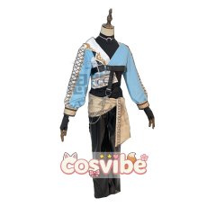 画像2: NU: カーニバル　エイト　流れゆく双月　コスプレ衣装　 コスチューム　 cosplay　イベント仮装 (2)