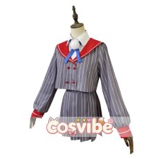画像2: バーチャルYouTuber　VTuber　しぐれうい　コスプレ衣装　 コスチューム　 cosplay　イベント仮装 (2)
