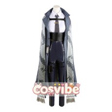 画像1: ブルーアーカイブ　近衛ミナ　コスプレ衣装　 コスチューム　 cosplay　イベント仮装 (1)
