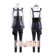 画像2: ブルーアーカイブ　近衛ミナ　コスプレ衣装　 コスチューム　 cosplay　イベント仮装 (2)