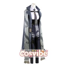 画像3: ブルーアーカイブ　近衛ミナ　コスプレ衣装　 コスチューム　 cosplay　イベント仮装 (3)