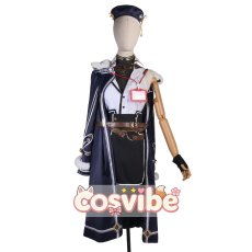 画像1: バーチャルYouTuber　VTuber　宝鐘マリン　社長服　コスプレ衣装　 コスチューム　 cosplay　イベント仮装 (1)