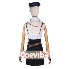 画像3: バーチャルYouTuber　VTuber　宝鐘マリン　社長服　コスプレ衣装　 コスチューム　 cosplay　イベント仮装 (3)