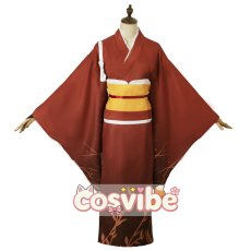 画像1: 文豪ストレイドッグス　泉鏡花　コスプレ衣装　 コスチューム　 cosplay　イベント仮装 (1)