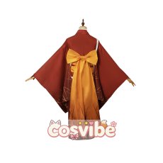 画像2: 文豪ストレイドッグス　泉鏡花　コスプレ衣装　 コスチューム　 cosplay　イベント仮装 (2)