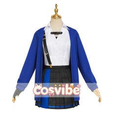 画像1: プロジェクトセカイ カラフルステージ！ feat. 初音ミク　星乃一歌　Leo/need　コスプレ衣装　 コスチューム　 cosplay　イベント仮装 (1)