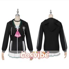 画像1: ブルーアーカイブ　杏山カズサ　コスプレ衣装　 コスチューム　 cosplay　イベント仮装 (1)
