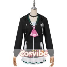 画像2: ブルーアーカイブ　杏山カズサ　コスプレ衣装　 コスチューム　 cosplay　イベント仮装 (2)