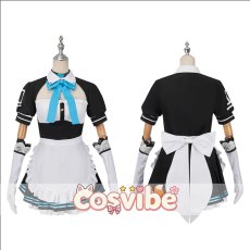 画像1: ブルーアーカイブ　一之瀬アスナ　コスプレ衣装　 コスチューム　 cosplay　イベント仮装 (1)