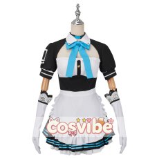 画像2: ブルーアーカイブ　一之瀬アスナ　コスプレ衣装　 コスチューム　 cosplay　イベント仮装 (2)
