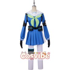 画像2: ブルーアーカイブ　霞沢ミユ　コスプレ衣装　 コスチューム　 cosplay　イベント仮装 (2)