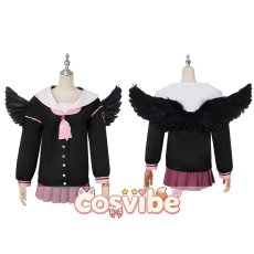 画像1: ブルーアーカイブ　コハル　コスプレ衣装　 コスチューム　 cosplay　イベント仮装 (1)