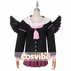 画像2: ブルーアーカイブ　コハル　コスプレ衣装　 コスチューム　 cosplay　イベント仮装 (2)