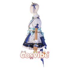 画像2: バーチャルYouTuber　VTuber　ブライト衣装　星街すいせい　コスプレ衣装　 コスチューム　 cosplay　イベント仮装 (2)