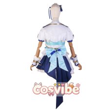 画像3: バーチャルYouTuber　VTuber　ブライト衣装　星街すいせい　コスプレ衣装　 コスチューム　 cosplay　イベント仮装 (3)