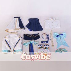 画像4: バーチャルYouTuber　VTuber　ブライト衣装　星街すいせい　コスプレ衣装　 コスチューム　 cosplay　イベント仮装 (4)