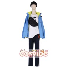画像1: バーチャルYouTuber　VTuber　Sonny Brisko(サニー・ブリスコー)　私服　コスプレ衣装　 コスチューム　 cosplay　イベント仮装 (1)