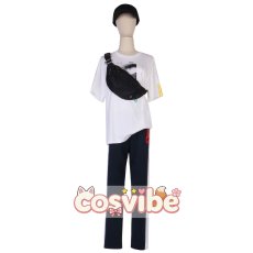 画像2: バーチャルYouTuber　VTuber　Sonny Brisko(サニー・ブリスコー)　私服　コスプレ衣装　 コスチューム　 cosplay　イベント仮装 (2)