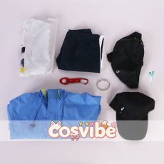 画像4: バーチャルYouTuber　VTuber　Sonny Brisko(サニー・ブリスコー)　私服　コスプレ衣装　 コスチューム　 cosplay　イベント仮装 (4)