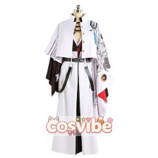 画像1: Fate/Grand Order　高杉晋作　コスプレ衣装　 コスチューム　 cosplay　イベント仮装 (1)